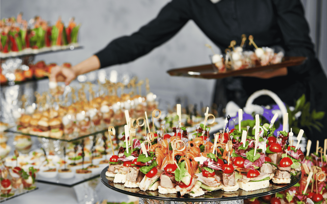 Catering Company Marketing Agency