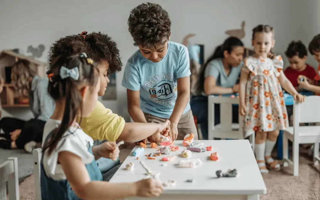 The In’s and Out’s of Marketing for Children