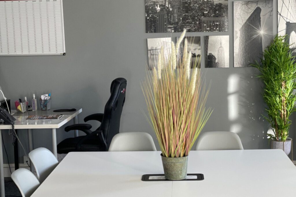 Image from within our crisis management agency