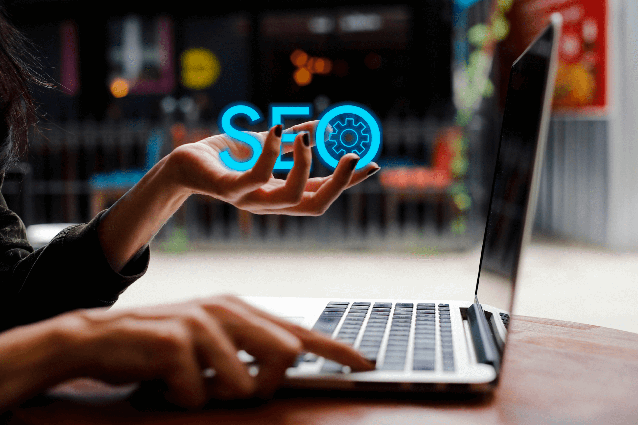 Top 5 SEO areas to focus on from a search engine optimisation company