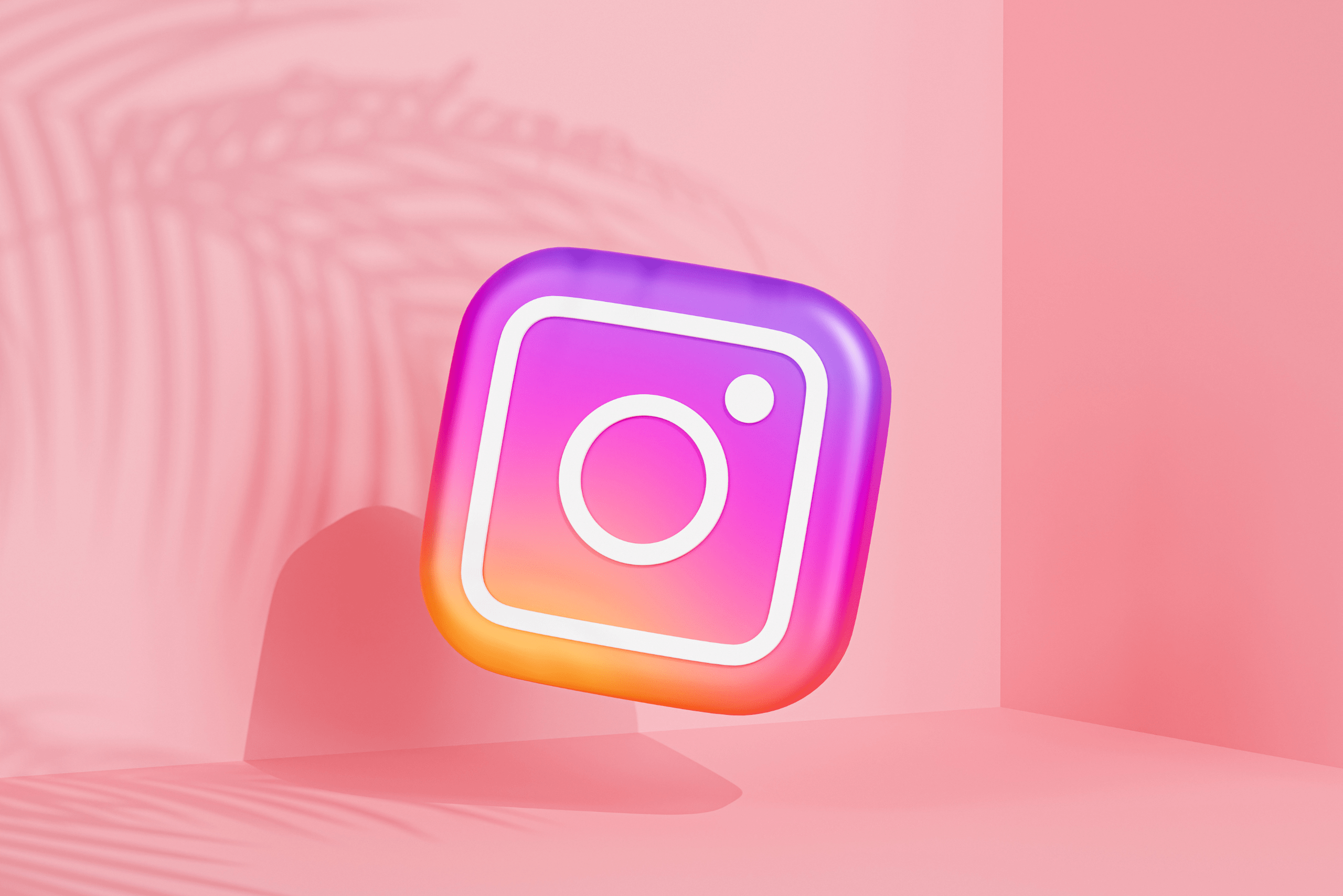 Image of Instagram logo, a platform used by our Instagram marketing specialists