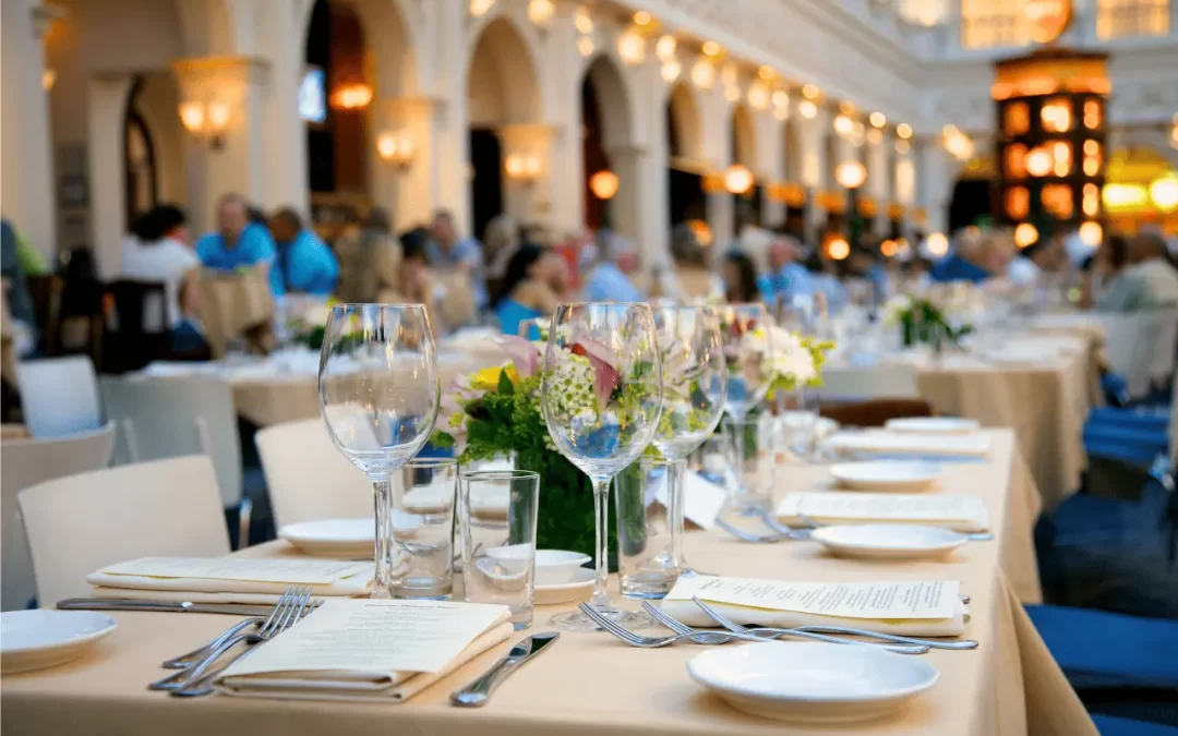 Restaurant Marketing Agency: 5 Ways to Get People Through the Door