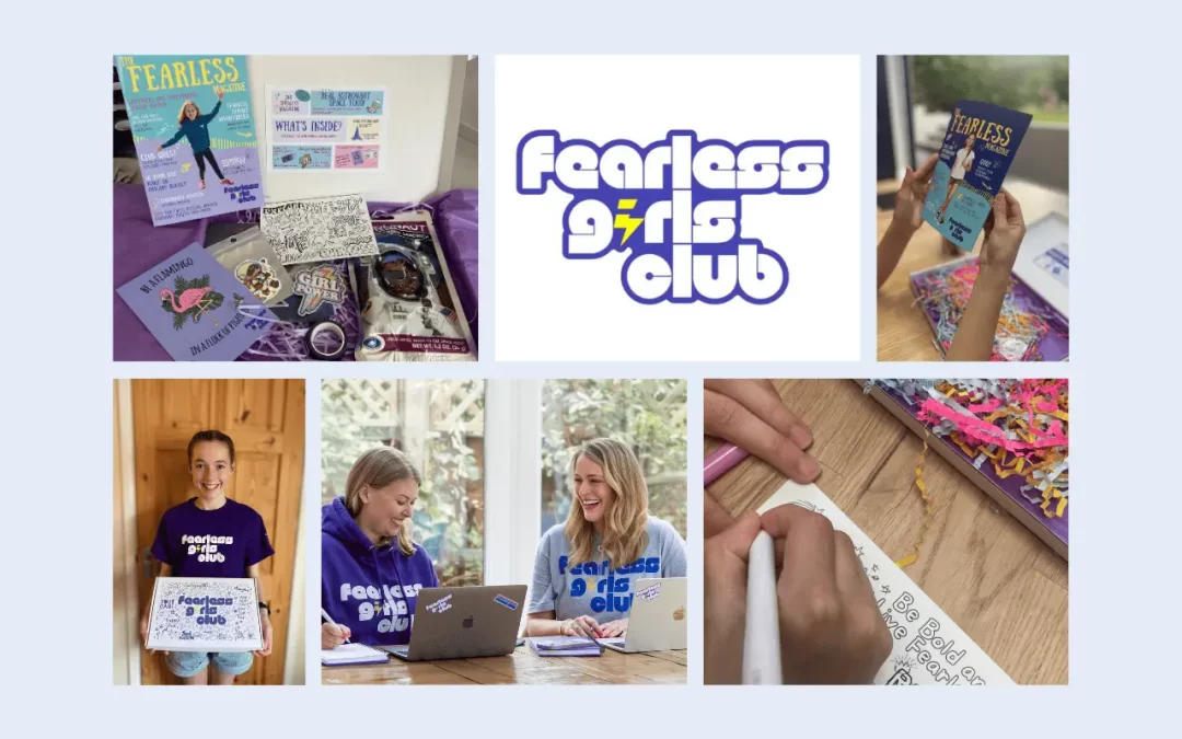 Children’s Marketing Agency Partners With Fearless Girls Club