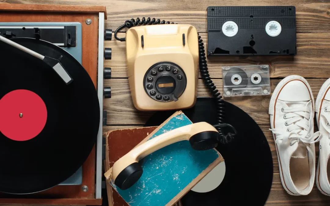 What is Nostalgia Marketing and Why Is Everyone Crazy for it?